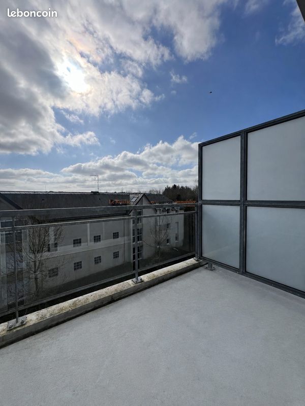 Appartement 2 pièces 41 m² · à Languidic · 41 m² · 139 100 €