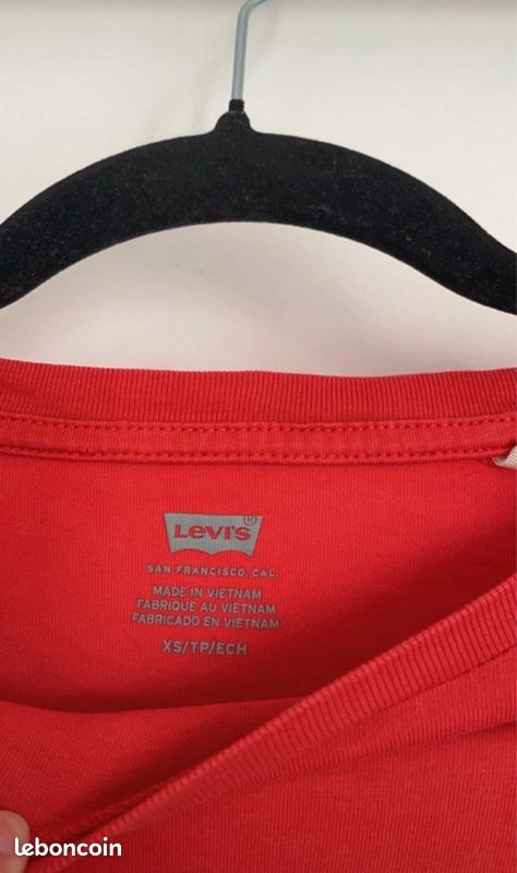 T-shirt Levi’s (image 4)