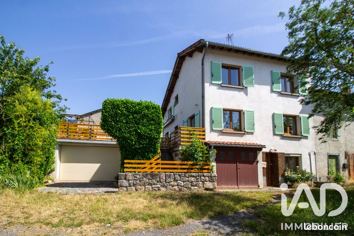Maison 6 pièces 115 m²