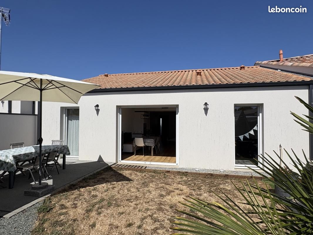 Maison 4 pièces 80 m² · à La Roche-sur-Yon · 80 m² · 980 €/mois