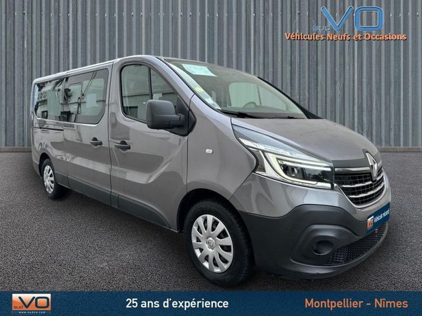 RENAULT TRAFIC renault-trafic-ph-2-0-dci-plateau-bache occasion