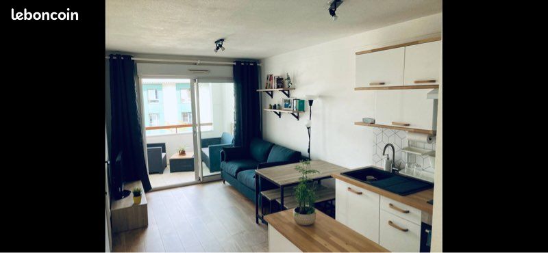 Appartement 2 pièces 33 m² · à Arcangues · 33 m² · 600 €