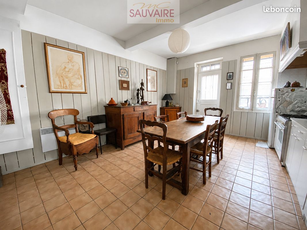 Maison 5 pièces 110 m² · à Saint-Laurent-de-la-Salanque · 110 m² · 127 200 €