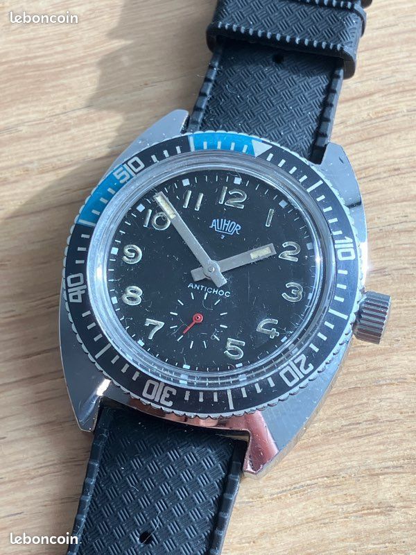 Roue D'anche ETA 1256 1258 Unitas 6497 - 705 Roue D'ancre