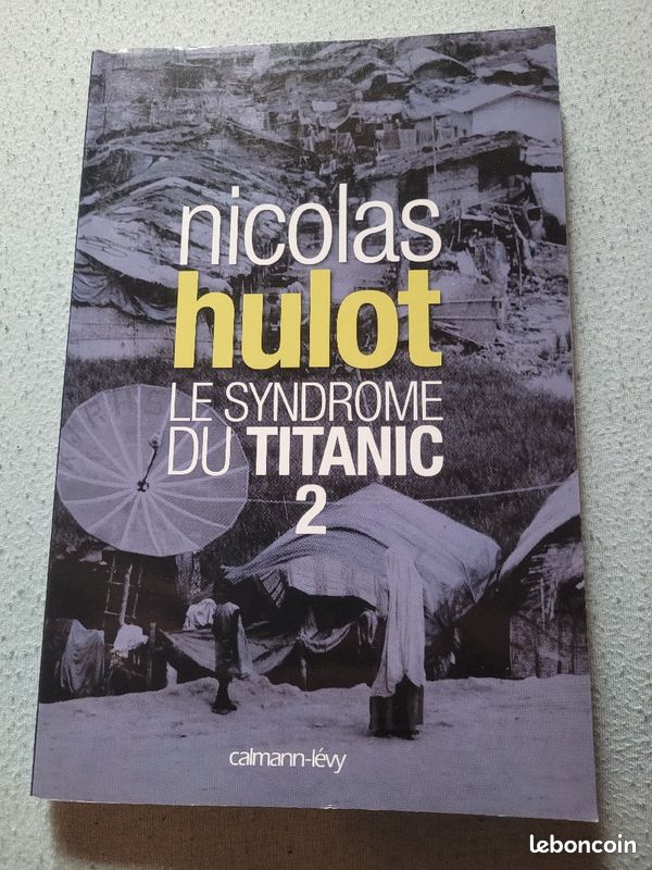 Livre Nicolas hulot (image 1)