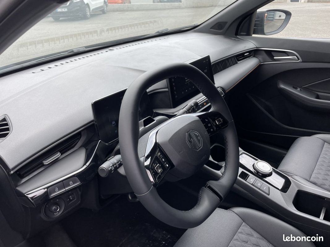 MG Motor MG3 (3) 1.5L 195ch Hybrid+ Luxury (image 12)