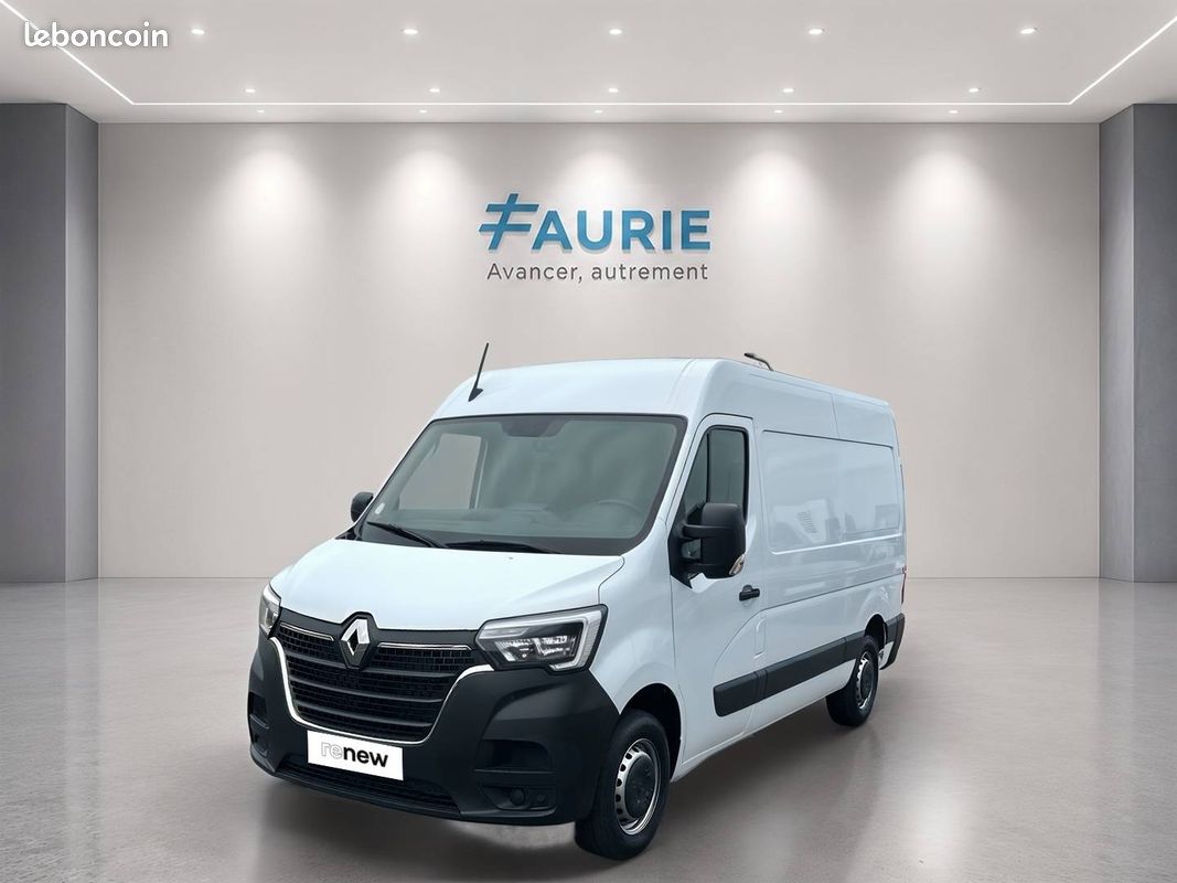 Renault master fgn trac f3500 l2h2 blue dci 135 confort (image 1)