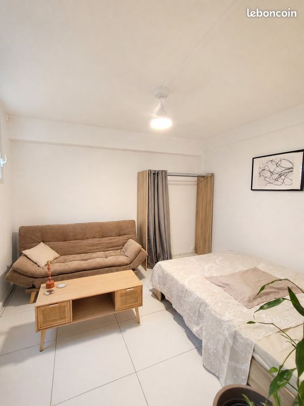Appartement 2 pièces 45 m² · à Basse-Terre · 45 m² · 720 €/mois
