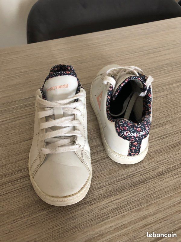 Baskets le coq sportif T 28 (image 2)