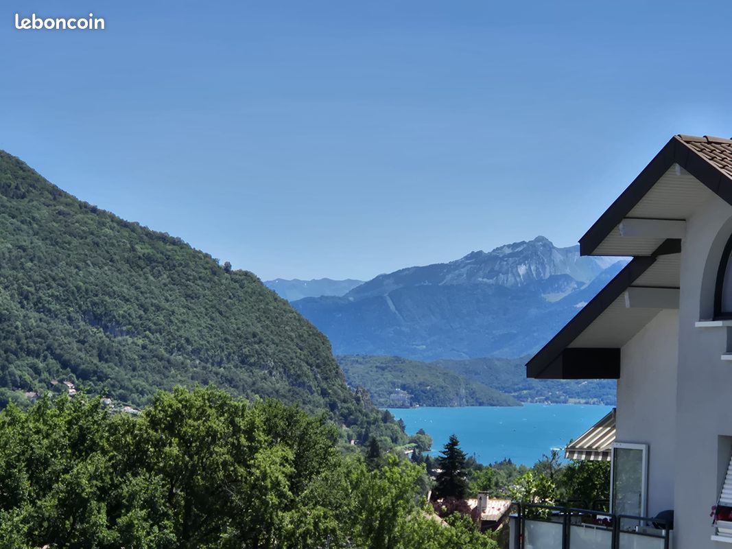 Appartement 2 pièces 51 m² · à Annecy · 51,3 m² · 345 000 €