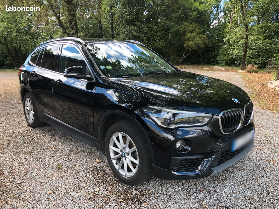 BMW X1 Xdrive 20d Attelage (image 1)