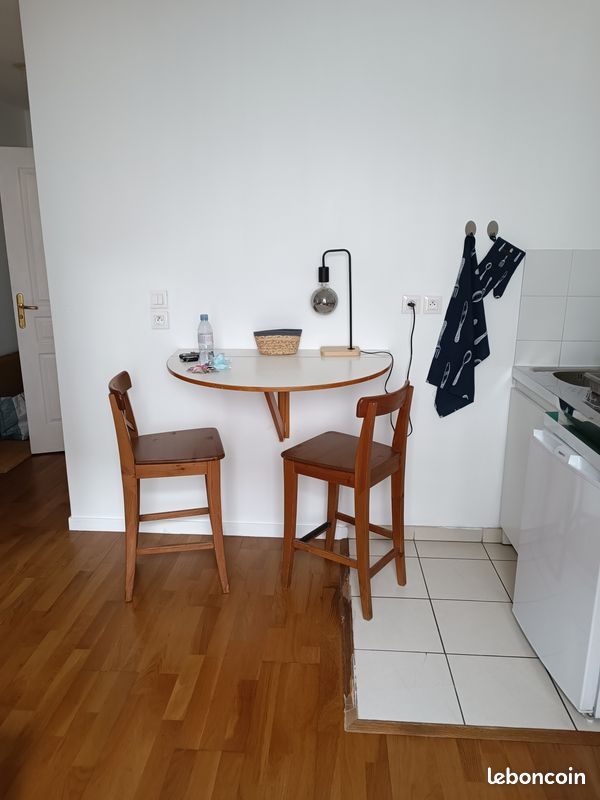Appartement a louer caluire-et-cuire - 1 pièce(s) - 21 m2 - Surfyn