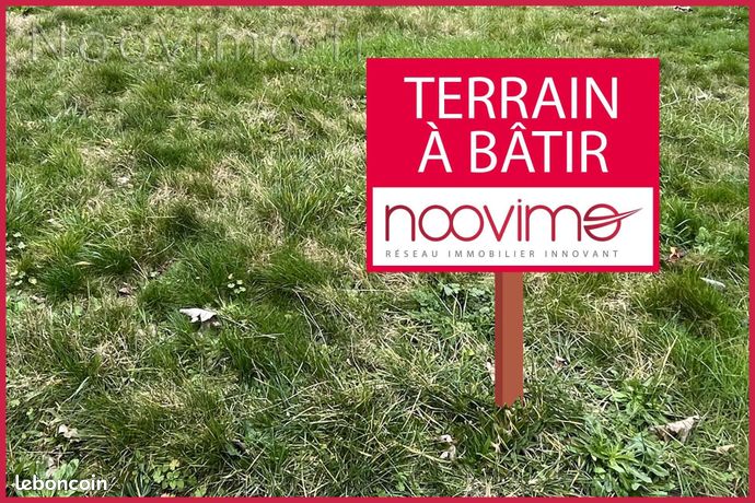 Terrain 500 m² Bouin