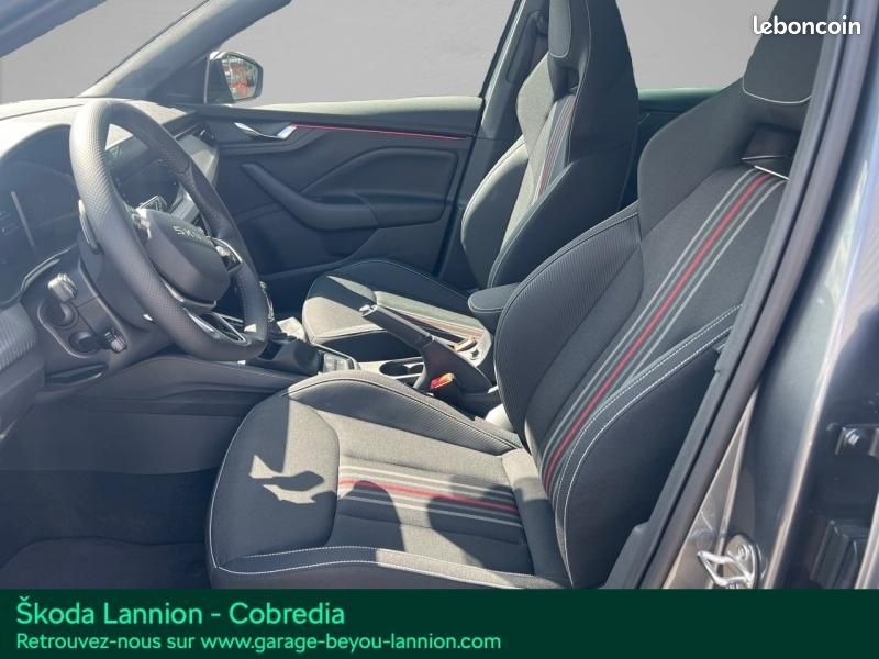 Skoda Scala 1.0 TSI Evo2 116ch Monte-Carlo DSG7 (image 8)
