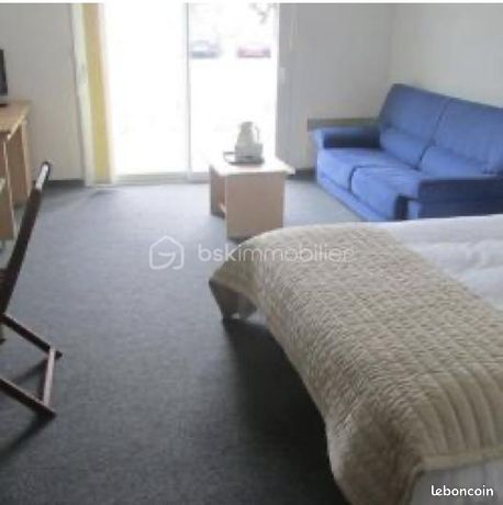 Duplex 3 pièces 40 m² — 2