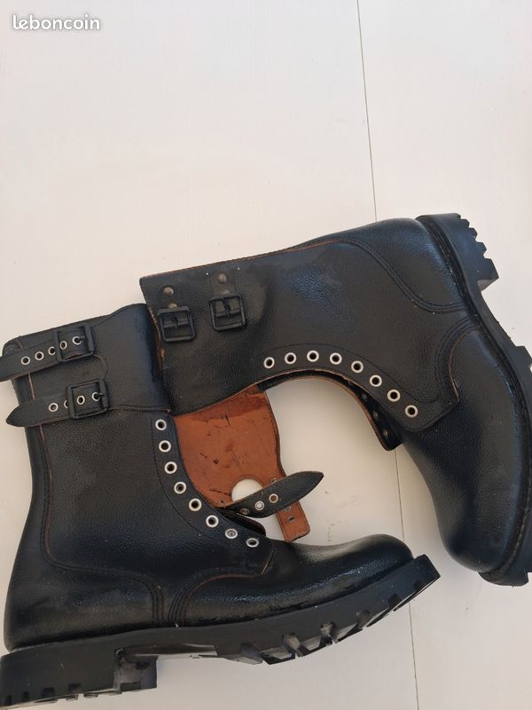 Chaussures rangers (image 2)