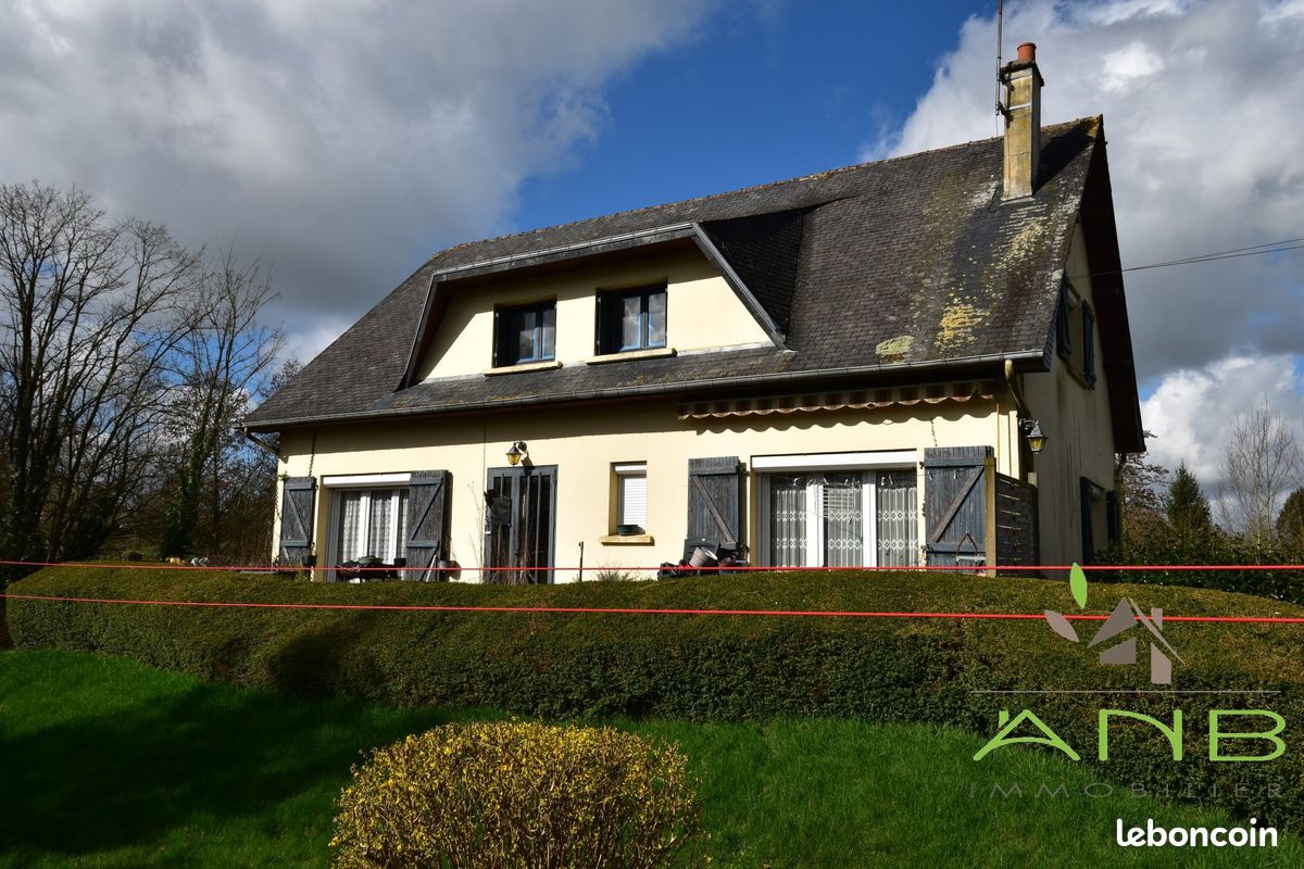 Maison 5 pièces 136 m² · à Le Loroux · 136 m² · 98 100 €