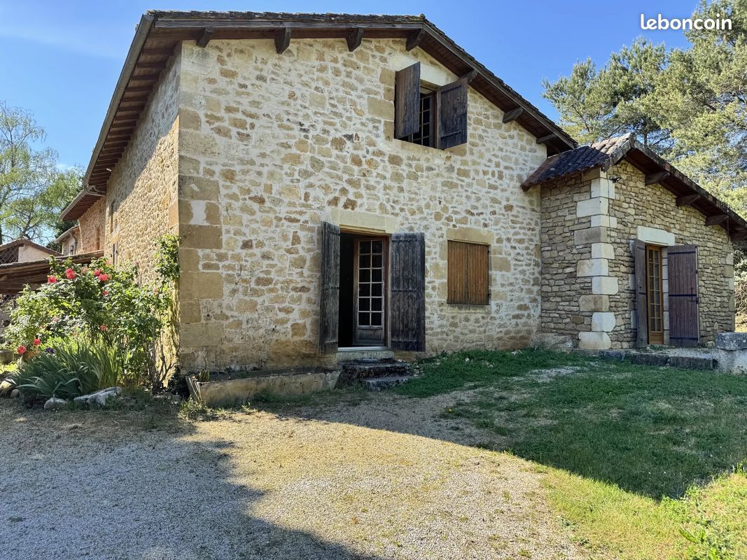 Maison 3 pièces 114 m² · à Corgnac-sur-l'Isle · 114 m² · 650 €