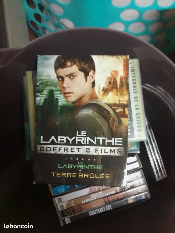Vends lot de DVD (image 6)