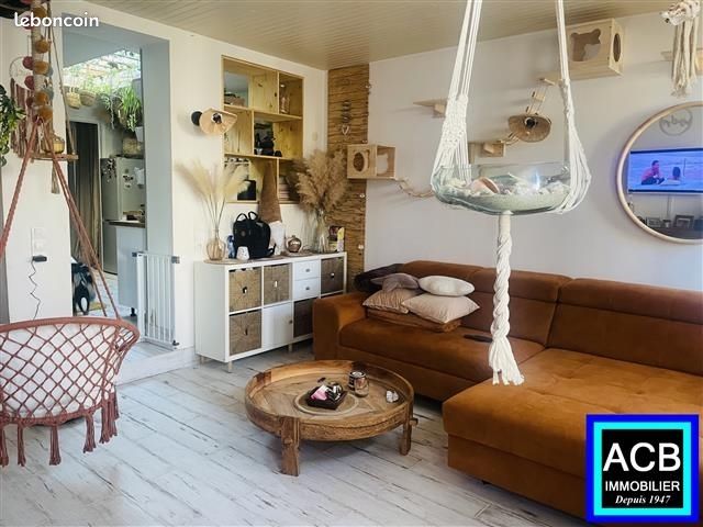 Maison 4 pièces 67 m² · à Mouy · 67 m² · 164 900 €