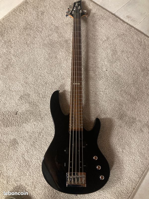 Jeu De Cordes De Guitare Basse 4 Cordes J-ROX - E A D G Pour Débutants Et Professionnels