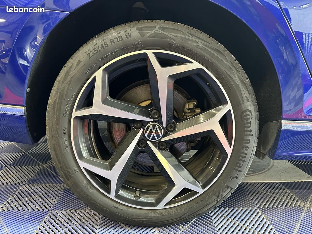 Volkswagen passat break 2.0 tdi 150 evo r-line dsg bva (image 30)