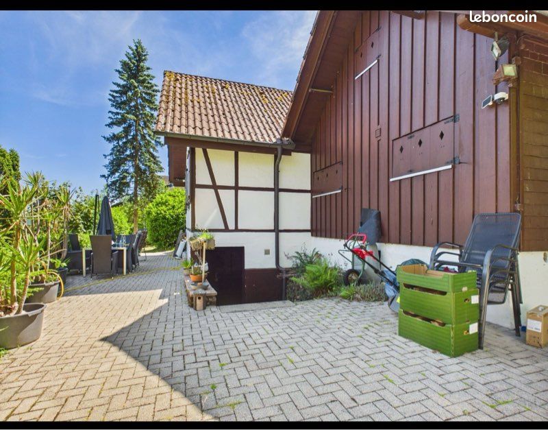 Maison 4 pièces 100 m² · à Oberhaslach · 100 m² · 650 000 €