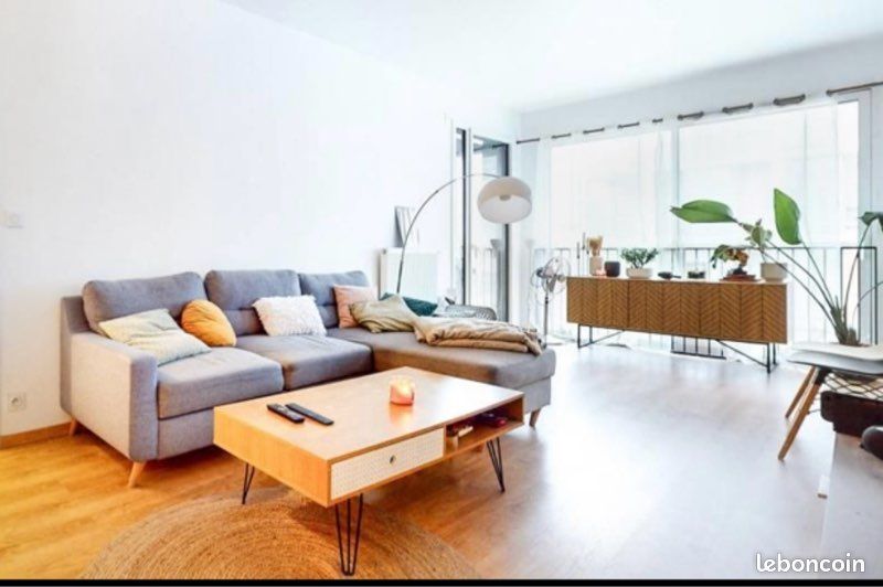 Appartement 3 pièces 66 m² · à Nantes · 66 m² · 1 050 €/mois