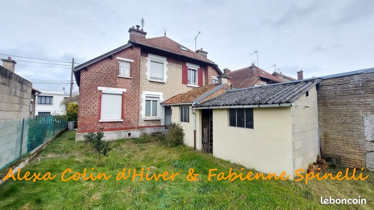 Maison 3 pièces 79 m²
