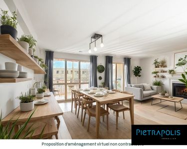 Appartement 259 000 € - 78 m²