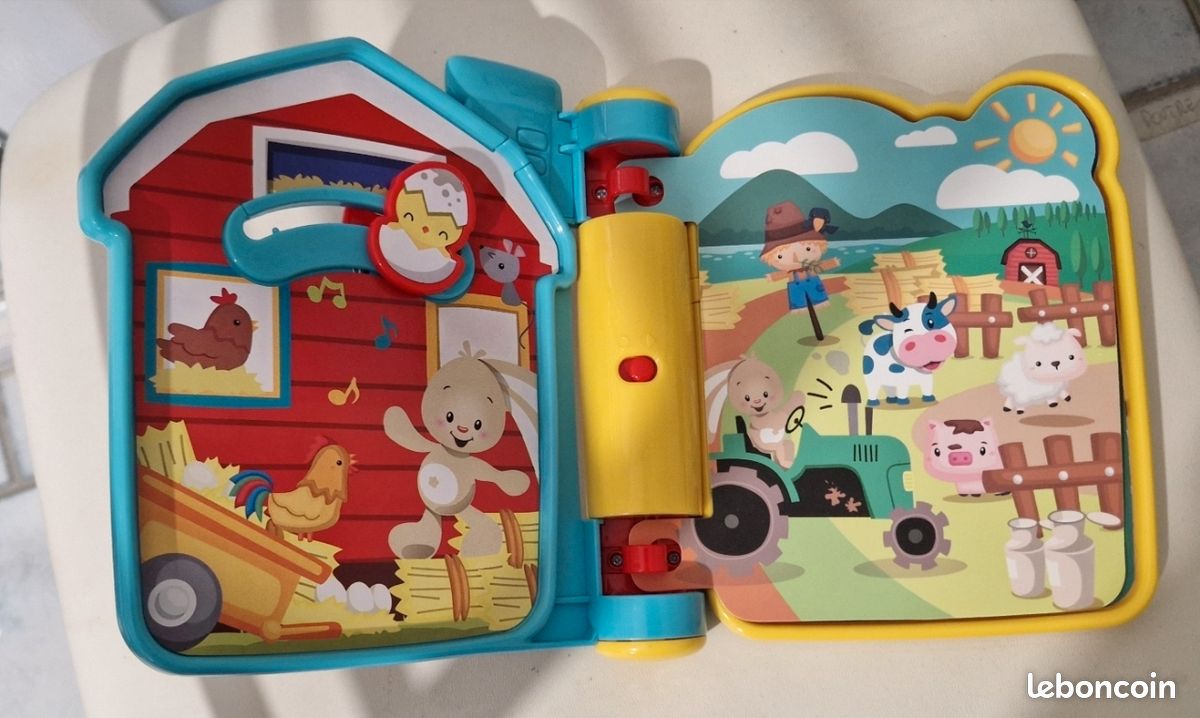 Livre musical bébé (image 2)