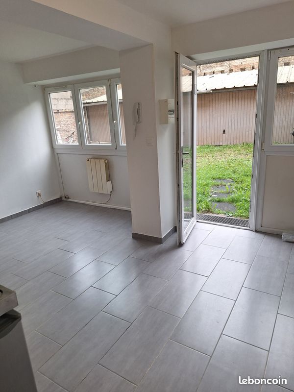 Appartement 1 pièce 18 m² · à Dunkerque · 18 m² · 485 €/mois
