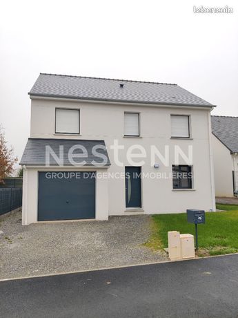 Maison 5 pièces 115 m²