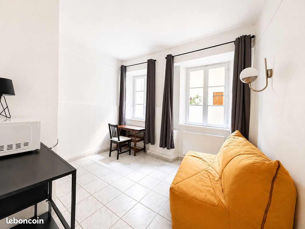 Appartement 1 pièce 19 m² · à Sierck-les-Bains · 19 m² · 60 500 €