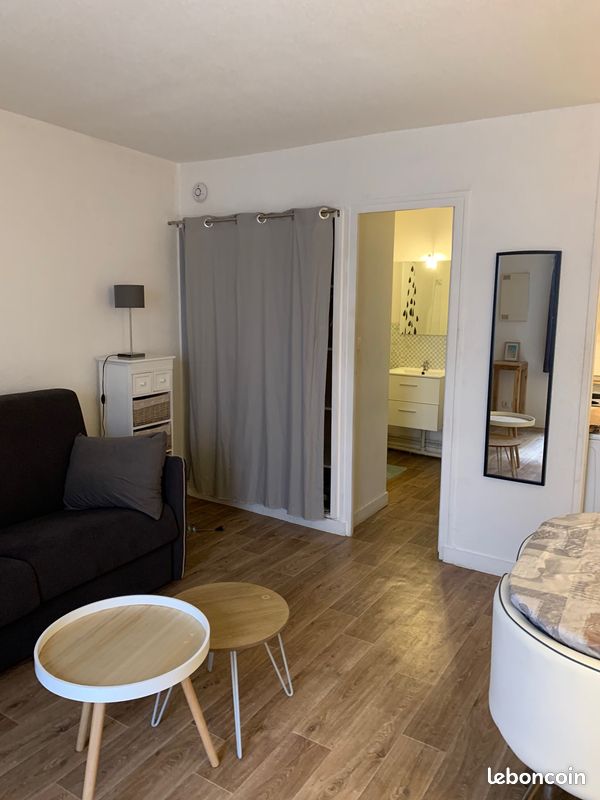 Appartement 2 pièces 27 m² · à La Rochelle · 27 m² · 560 €