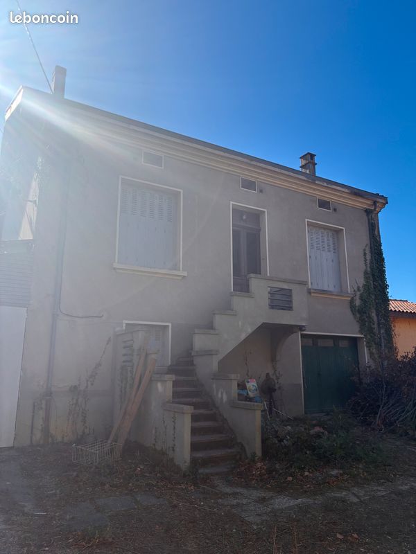 Maison 4 pièces 160 m² · à Castres · 160 m² · 139 000 €