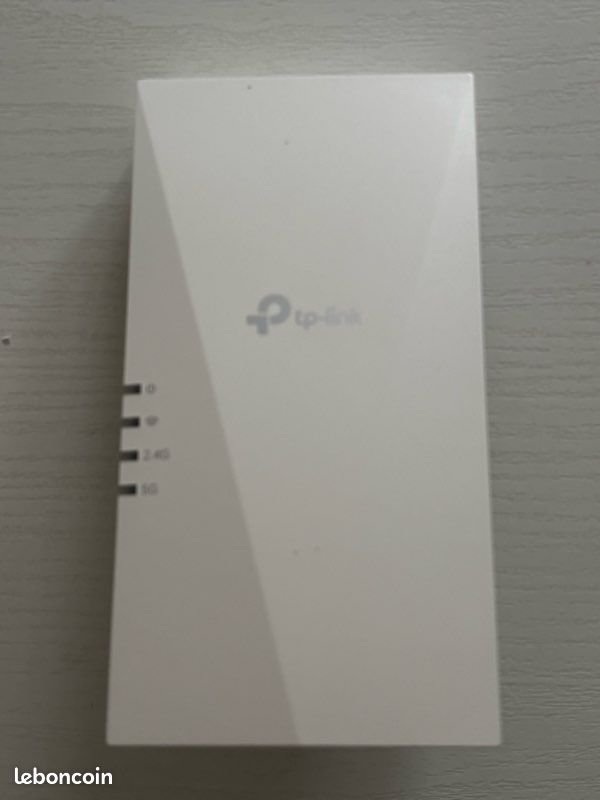 Routeur TP-Link BE3600 + Répéteur WiFi 6 (image 7)
