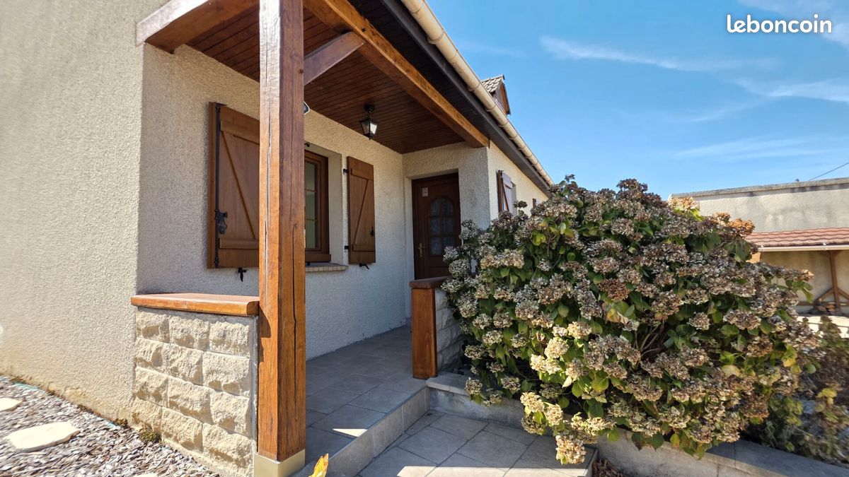 Maison 5 pièces 96 m² · à Viarmes · 96 m² · 353 000 €