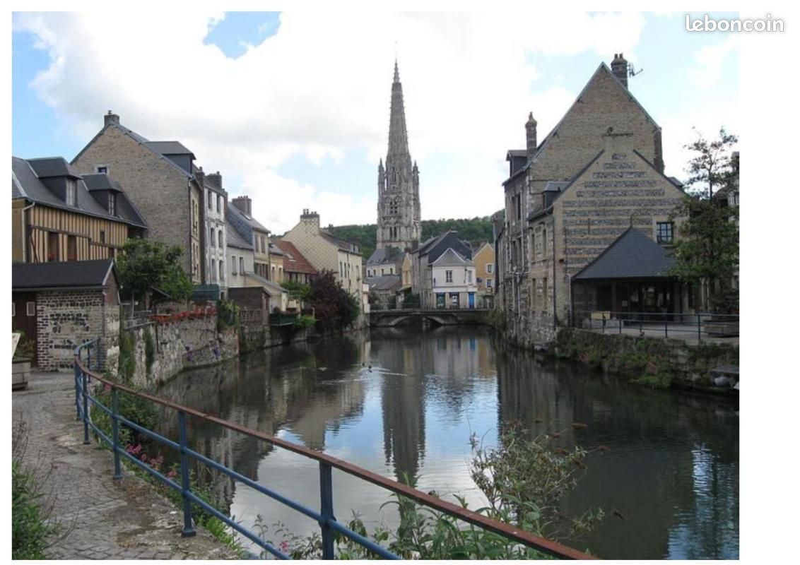 Appartement 3 pièces 52 m² · à Harfleur · 52 m² · 615 €/mois