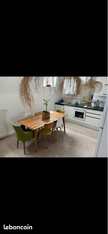 Appartement 3 pièces 75 m² · à Tourcoing · 75 m² · 990 €/mois