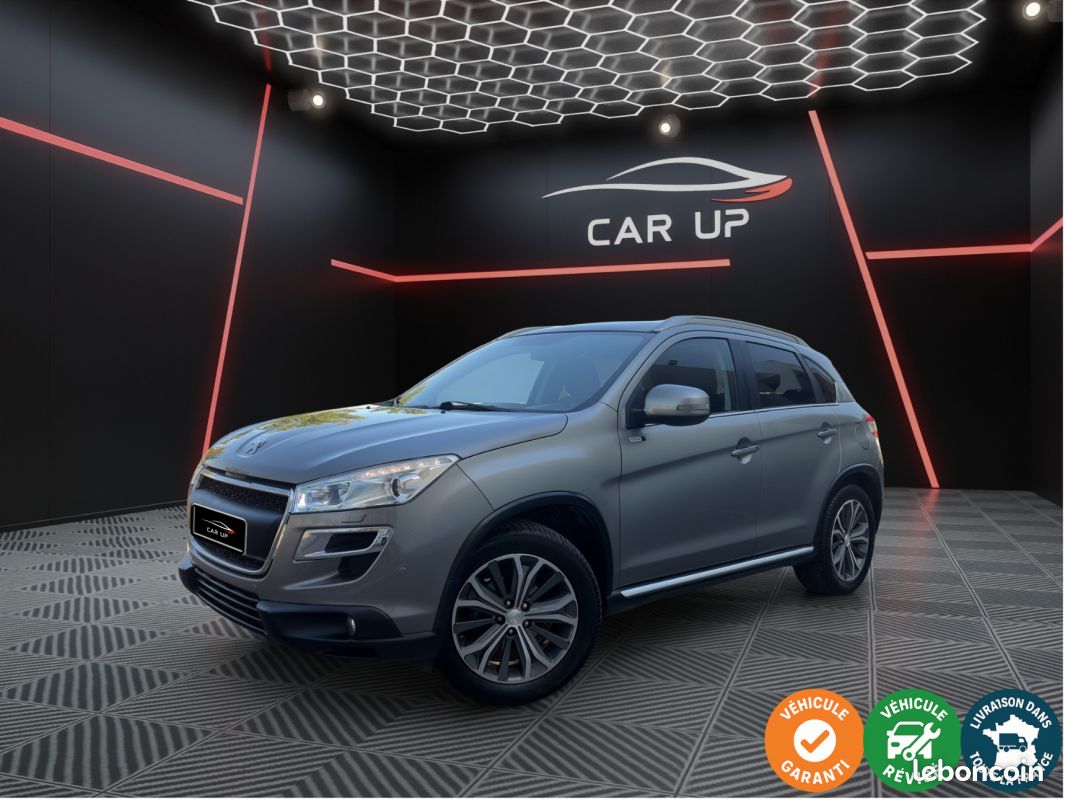 PEUGEOT 4008 1.6 HDi 114 cv Style 4x4 (image 1)