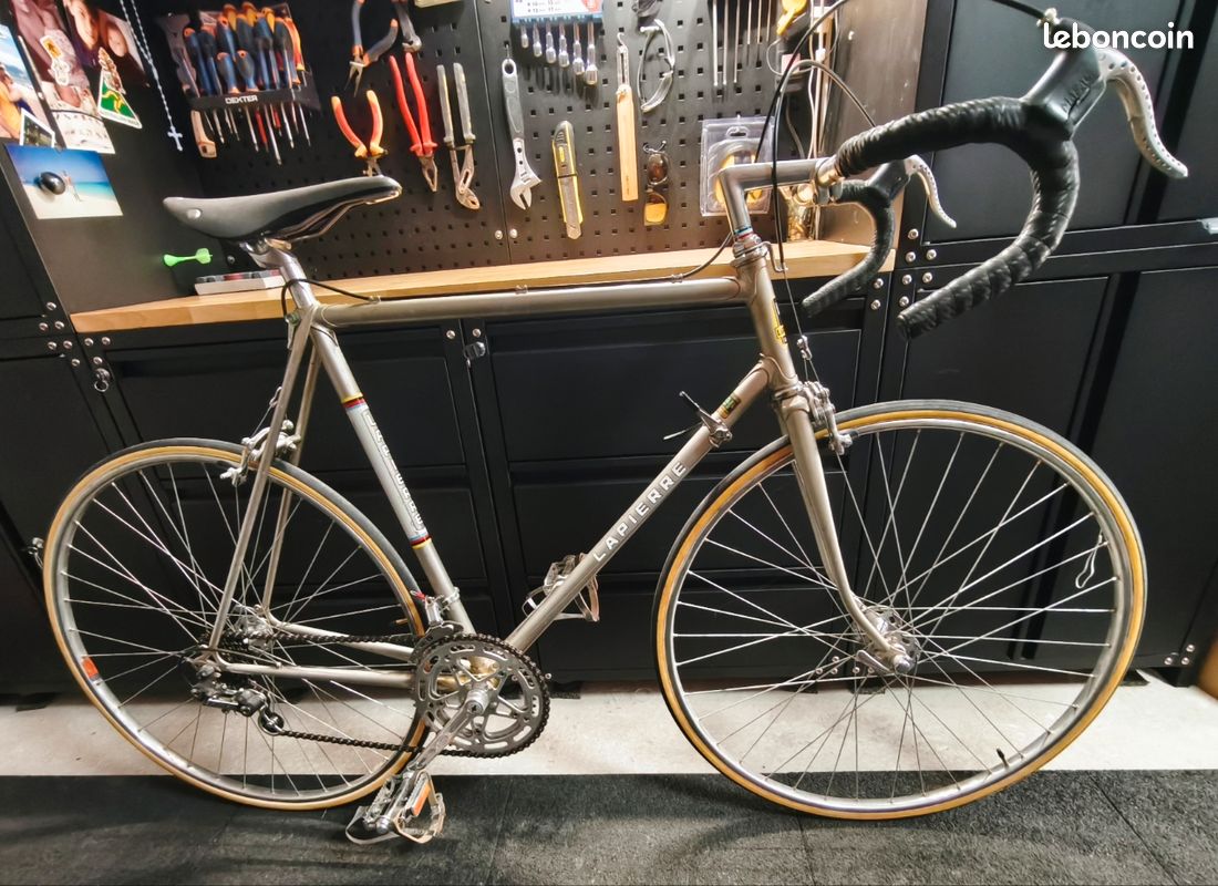 Fourche Peugeot Reynolds 531 Fork Old Road Bicycle Vélo Route Vintage Fourche Peugeot Reynolds 531 Fork Old Road Bicycle Vélo Route Vintage