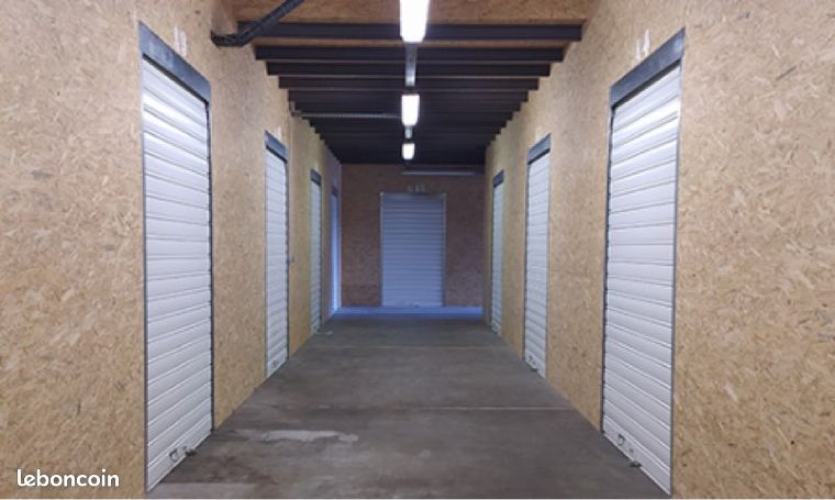 Location Box, Garde Meuble
