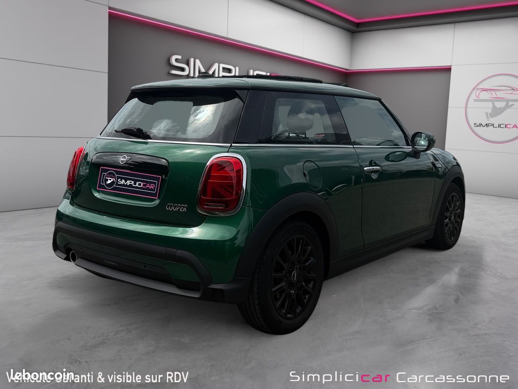 MINI COOPER 136 CAMDEN BA PH3 136Ch Garantie 12 mois (image 4)