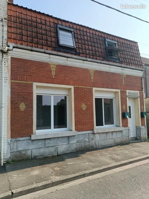 Maison 4 pièces 72 m² · à Aire-sur-la-Lys · 72 m² · 49 000 €