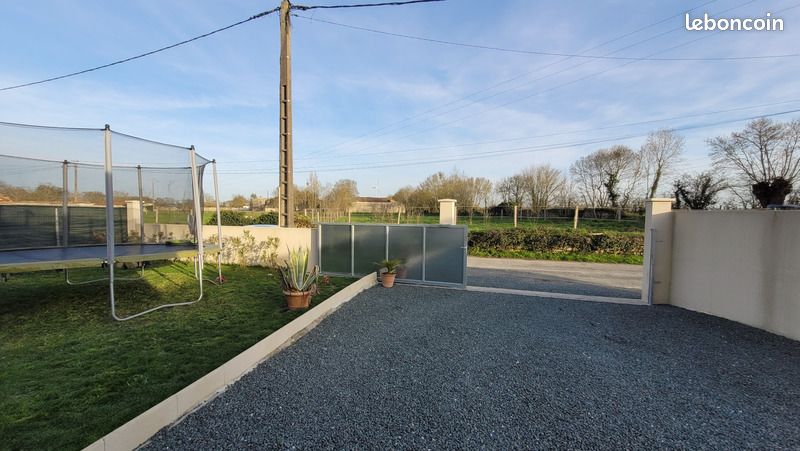 Maison 4 pièces 90 m² - Surgères 17700 (image principale 9)