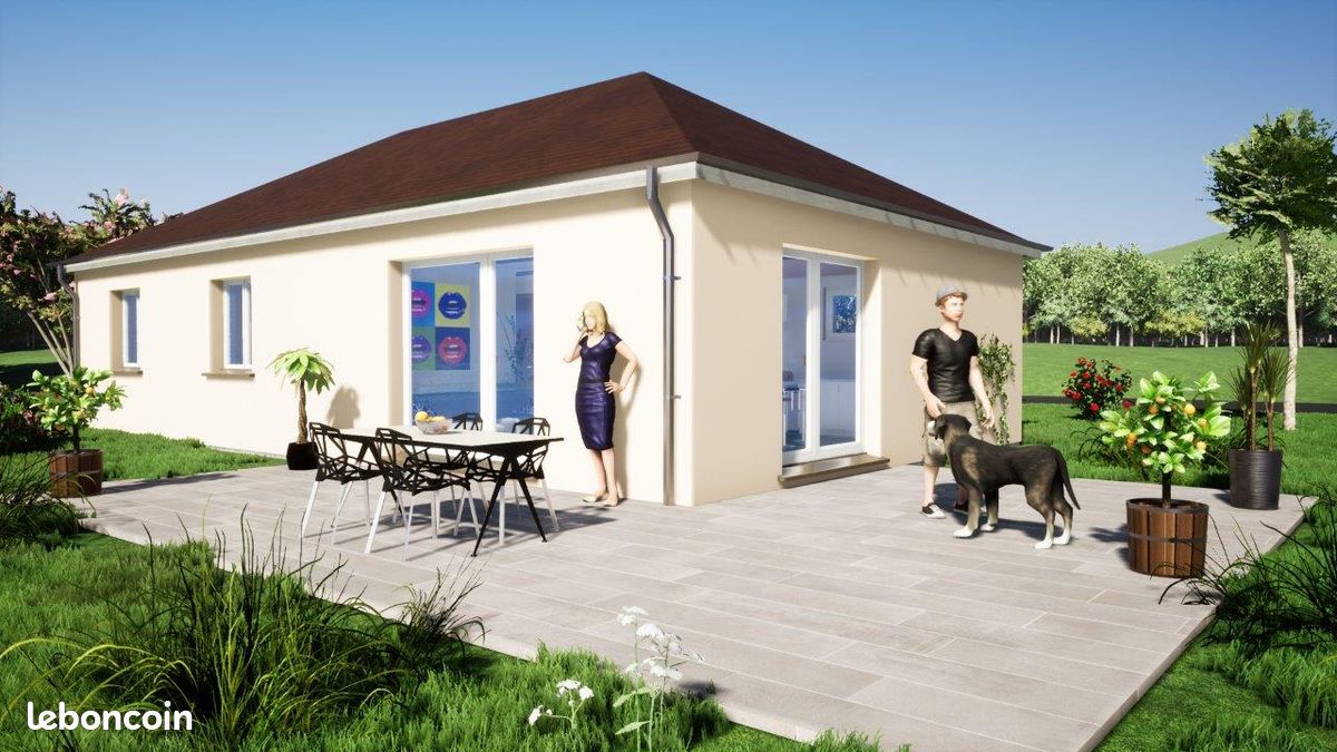 Maison 5 pièces 90 m² · à Hirsingue · 90 m² · 286 000 €