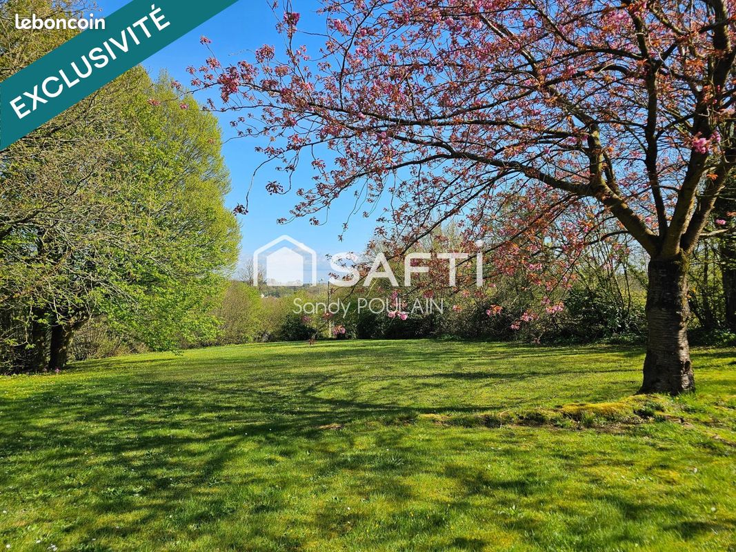 Terrain 1305 m² COUTANCES (image 3)