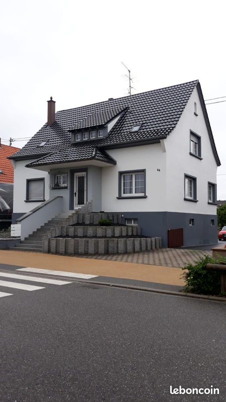 Appartement 2 pièces 77 m² · à Gambsheim · 77 m² · 980 €/mois