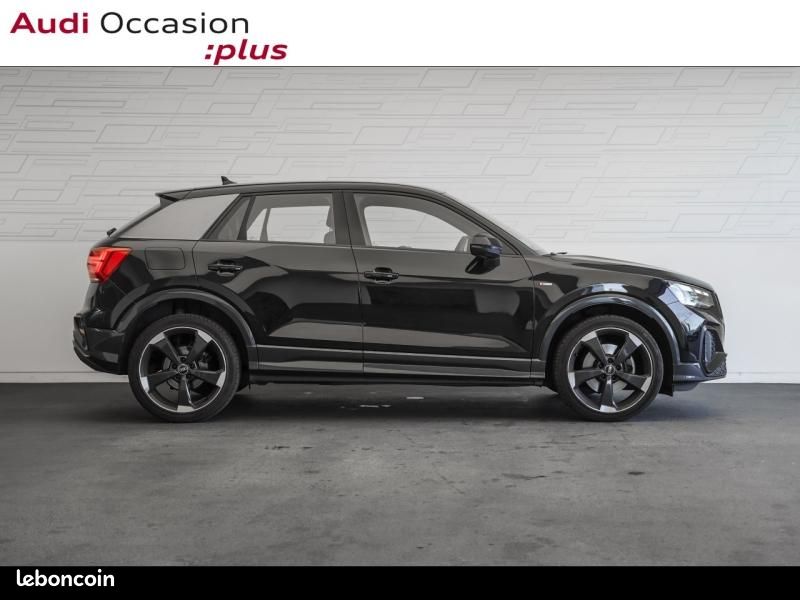 Audi Q2 35 TFSI 150ch S line S tronic 7 (image 4)
